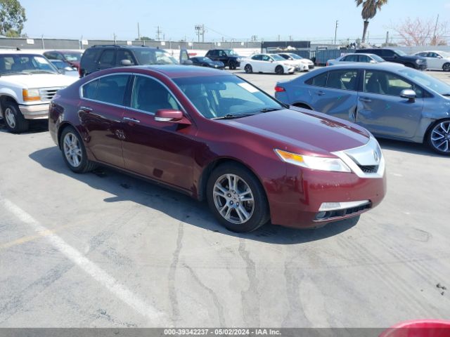 Auction sale of the 2010 Acura Tl 3.5, vin: 19UUA8F54AA019423, lot number: 39342237
