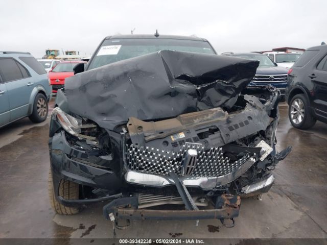 5LMJJ2JT1JEL05073 Lincoln Navigator Select