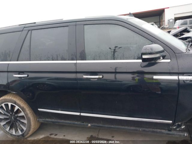 5LMJJ2JT1JEL05073 Lincoln Navigator Select