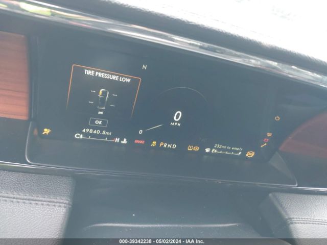 5LMJJ2JT1JEL05073 Lincoln Navigator Select