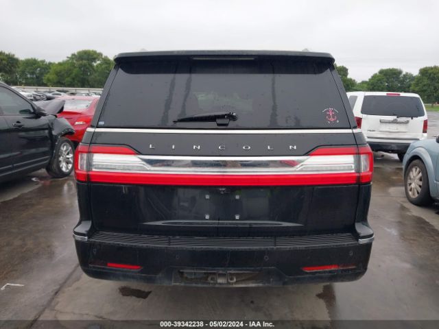 5LMJJ2JT1JEL05073 Lincoln Navigator Select