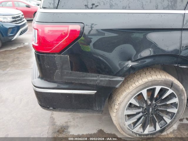 5LMJJ2JT1JEL05073 Lincoln Navigator Select