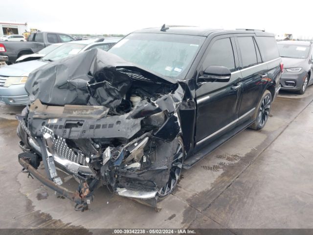 5LMJJ2JT1JEL05073 Lincoln Navigator Select
