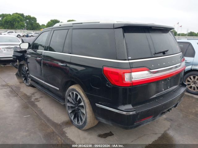 5LMJJ2JT1JEL05073 Lincoln Navigator Select