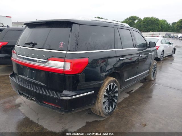 5LMJJ2JT1JEL05073 Lincoln Navigator Select