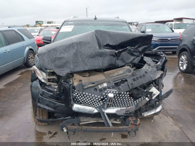 5LMJJ2JT1JEL05073 Lincoln Navigator Select