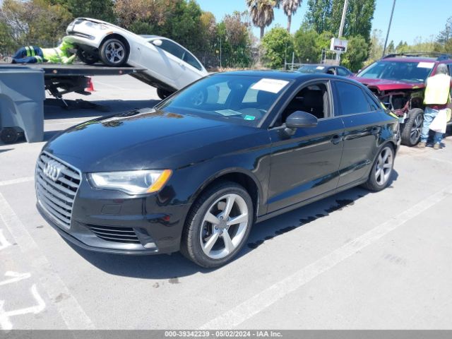 WAUACGFF1F1110653 Audi A3 1.8t Premium