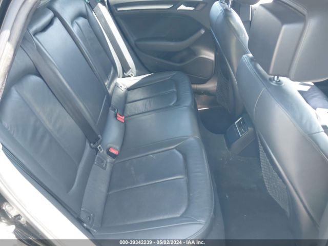 WAUACGFF1F1110653 Audi A3 1.8t Premium