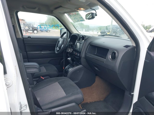 Jeep Patriot Altitude 2014 1C4NJPBA3ED719132 Image 5