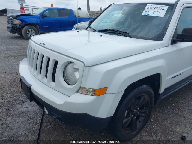 Jeep Patriot Altitude 2014 1C4NJPBA3ED719132 Image 6
