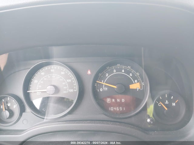 Jeep Patriot Altitude 2014 1C4NJPBA3ED719132 Image 7