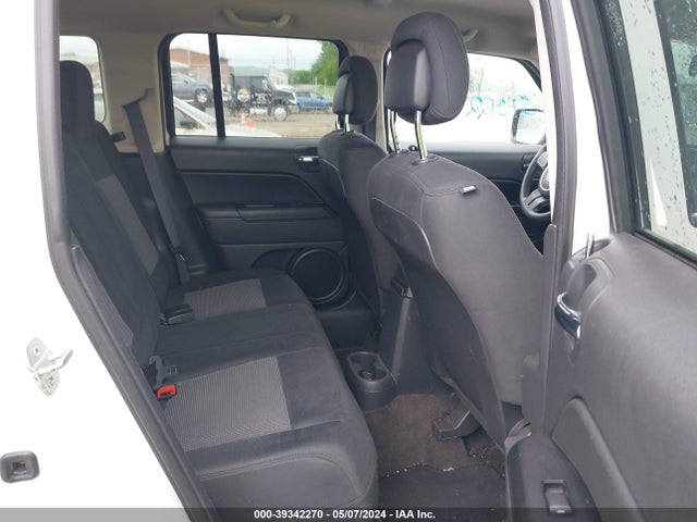 Jeep Patriot Altitude 2014 1C4NJPBA3ED719132 Image 8