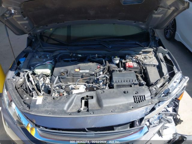 2HGFC2F50HH510759 Honda Civic Lx