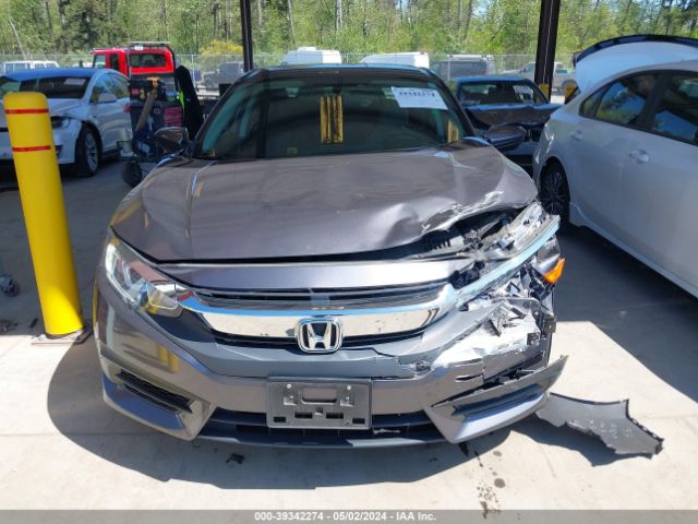 2HGFC2F50HH510759 Honda Civic Lx