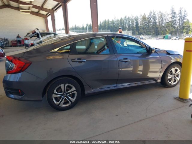 2HGFC2F50HH510759 Honda Civic Lx