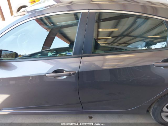 2HGFC2F50HH510759 Honda Civic Lx