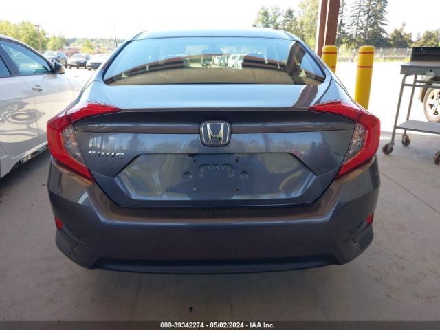 2HGFC2F50HH510759 Honda Civic Lx