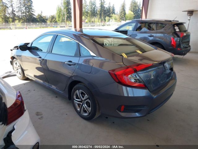 2HGFC2F50HH510759 Honda Civic Lx