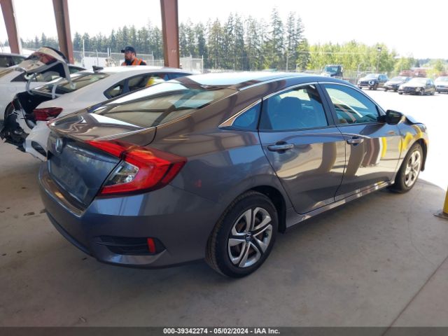 2HGFC2F50HH510759 Honda Civic Lx