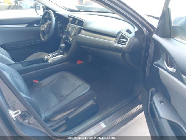 2HGFC2F50HH510759 Honda Civic Lx