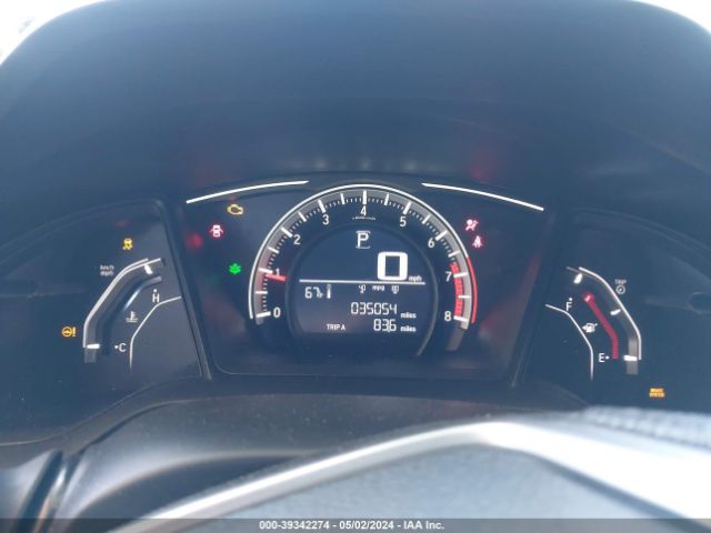 2HGFC2F50HH510759 Honda Civic Lx