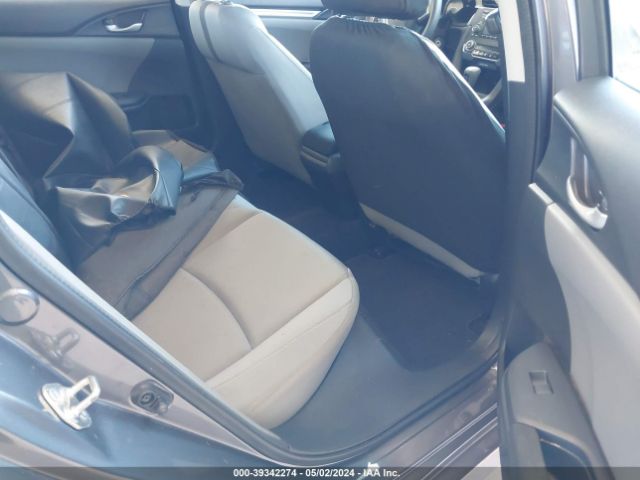2HGFC2F50HH510759 Honda Civic Lx