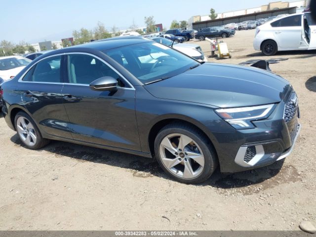 WAUAUDGY1RA060045 Audi A3 Premium 40 Tfsi Front-wheel Drive S Tronic