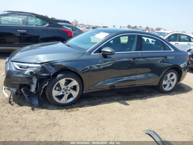 WAUAUDGY1RA060045 Audi A3 Premium 40 Tfsi Front-wheel Drive S Tronic