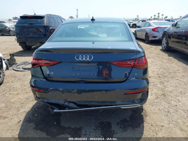 WAUAUDGY1RA060045 Audi A3 Premium 40 Tfsi Front-wheel Drive S Tronic