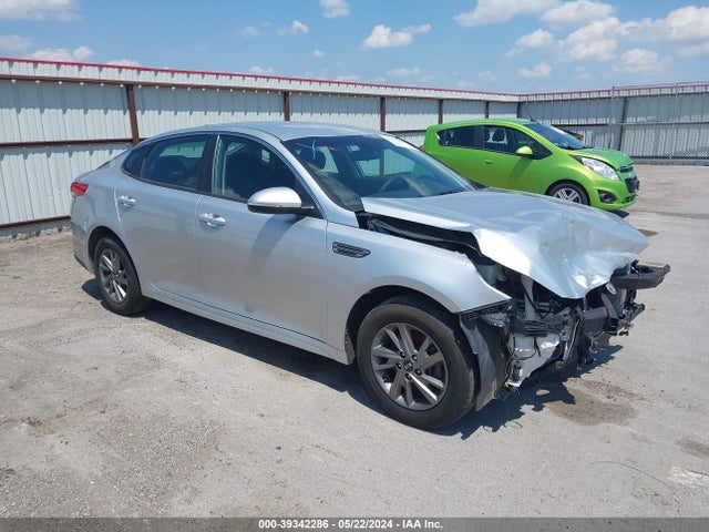KIA Optima Lx 2019 5XXGT4L31KG292813 Image 1