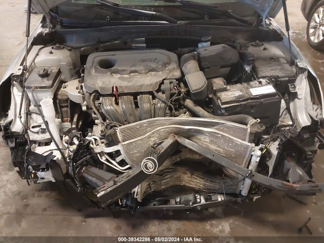 KIA Optima Lx 2019 5XXGT4L31KG292813 Image 10