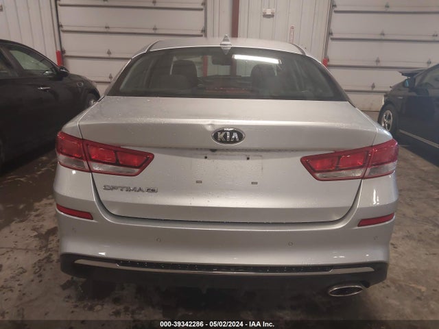 KIA Optima Lx 2019 5XXGT4L31KG292813 Image 16