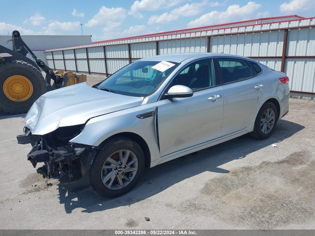 KIA Optima Lx 2019 5XXGT4L31KG292813 Image 2