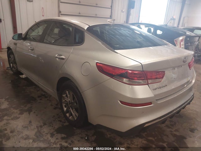 KIA Optima Lx 2019 5XXGT4L31KG292813 Image 3
