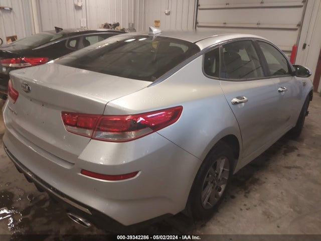 KIA Optima Lx 2019 5XXGT4L31KG292813 Image 4