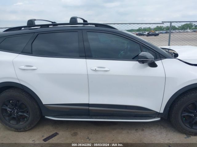 5XYK7CDF4RG157526 KIA Sportage X-pro Prestige
