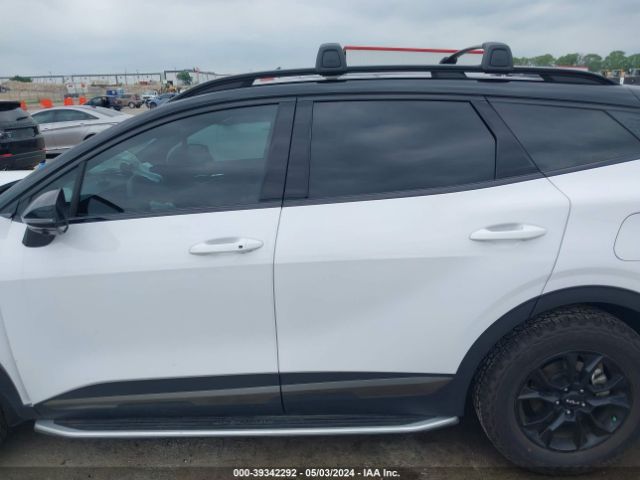 5XYK7CDF4RG157526 KIA Sportage X-pro Prestige