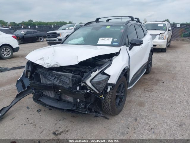 5XYK7CDF4RG157526 KIA Sportage X-pro Prestige