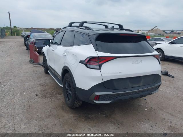 5XYK7CDF4RG157526 KIA Sportage X-pro Prestige