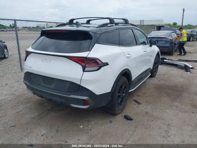 5XYK7CDF4RG157526 KIA Sportage X-pro Prestige