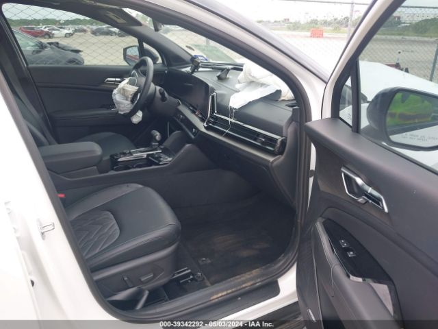 5XYK7CDF4RG157526 KIA Sportage X-pro Prestige