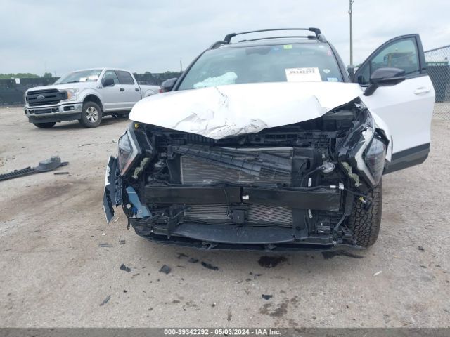 5XYK7CDF4RG157526 KIA Sportage X-pro Prestige