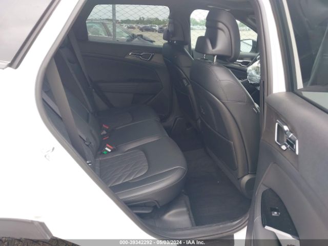 5XYK7CDF4RG157526 KIA Sportage X-pro Prestige