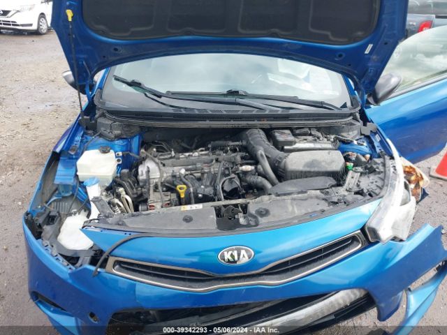 KIA Forte Koup Sx 2014 KNAFZ6A31E5197103 Image 10