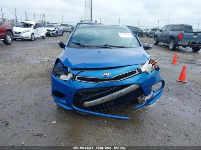 KIA Forte Koup Sx 2014 KNAFZ6A31E5197103 Image 11