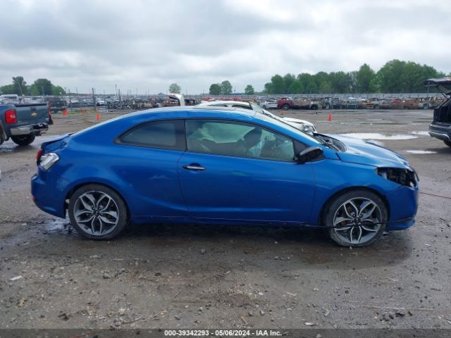 KIA Forte Koup Sx 2014 KNAFZ6A31E5197103 Image 12