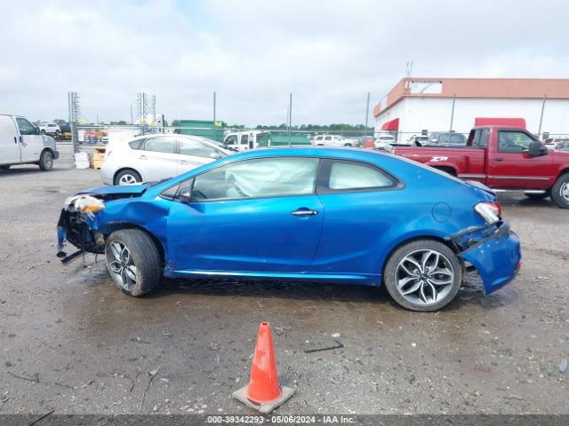 KIA Forte Koup Sx 2014 KNAFZ6A31E5197103 Image 13