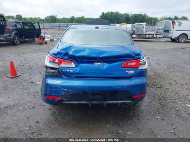 KIA Forte Koup Sx 2014 KNAFZ6A31E5197103 Image 15