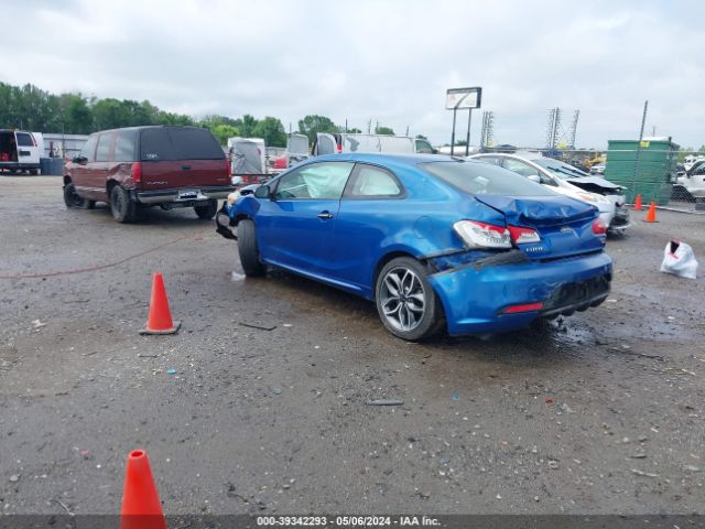 KIA Forte Koup Sx 2014 KNAFZ6A31E5197103 Image 3