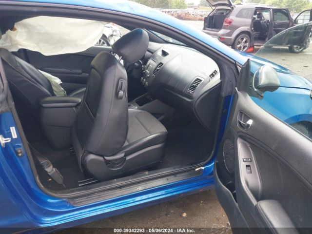 KIA Forte Koup Sx 2014 KNAFZ6A31E5197103 Image 5